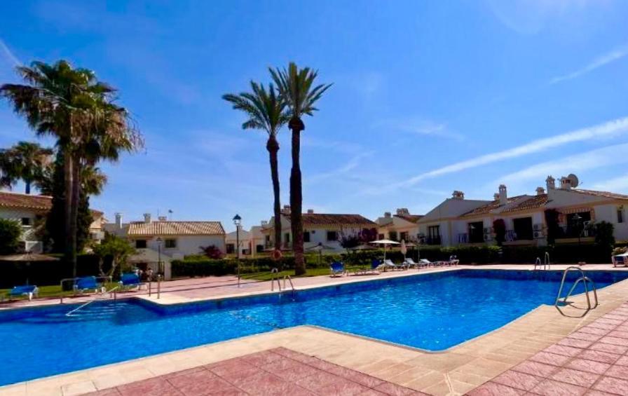 Casa Veranera Vera Costa Playas de Vera Exterior photo